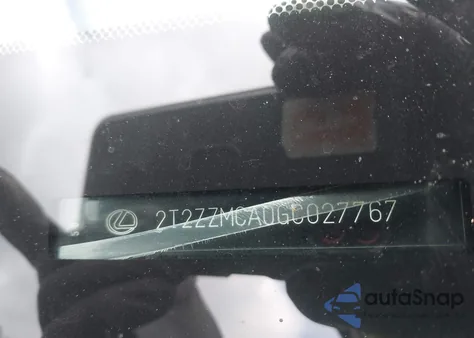 2016 Lexus Rx 350 from USA, damaged, VIN 2T2ZZMCA0GC027767